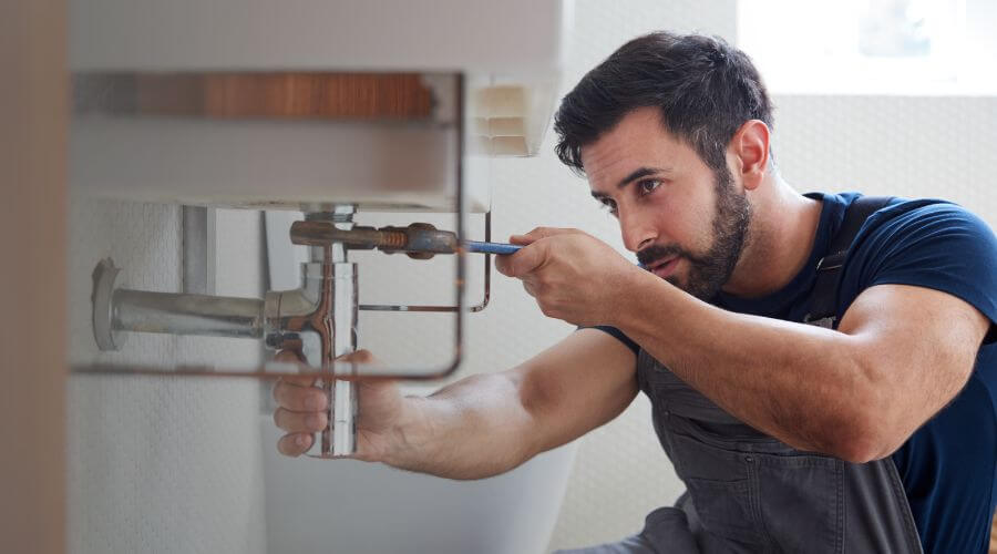 Gas water heater repair in Supai, AZ